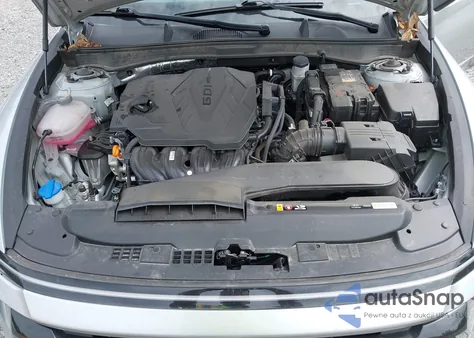 2025 Hyundai Sonata Sel из США, поврежденный, VIN KMHL64JA6SA437553